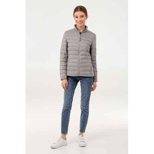 Куртка женская Wilson Women, серая Куртка женская Wilson Women, серая