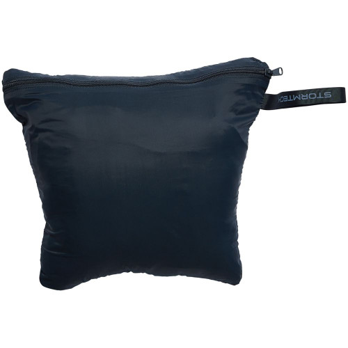 Куртка компактная женская Stavanger, черная Куртка компактная женская Stavanger, черная