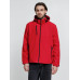 Куртка софтшелл мужская Zagreb, красная Куртка софтшелл мужская Zagreb, красная