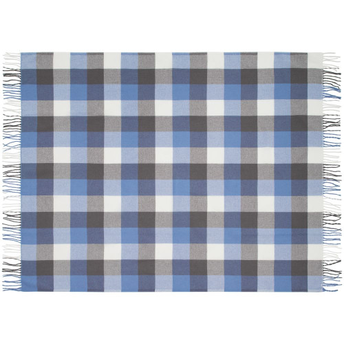 Плед London, синий Плед London, синий