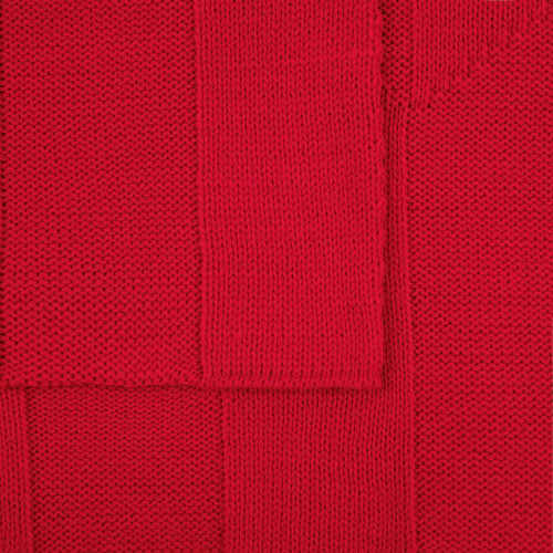 Плед Rombus, красный Плед Rombus, красный