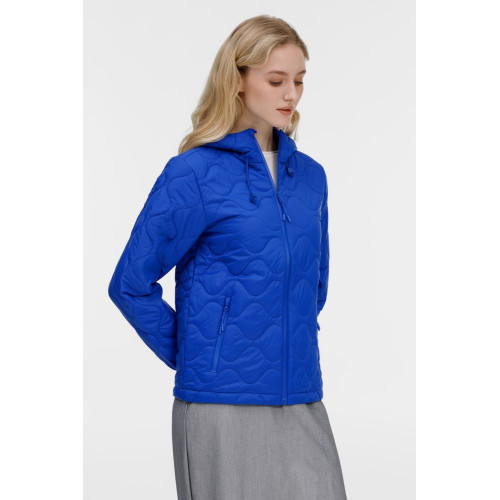 Куртка унисекс Tarnaby, ярко-синяя Куртка унисекс Tarnaby, ярко-синяя