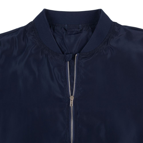 Бомбер Wigton, темно-синий Бомбер Wigton, темно-синий