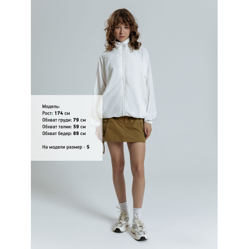 Куртка Kivach Air, белая Куртка Kivach Air, белая