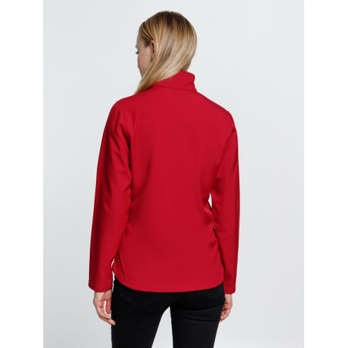 Куртка софтшелл женская Race Women красная Куртка софтшелл женская Race Women красная