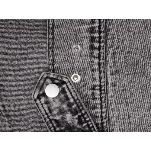 Куртка джинсовая O2, серая Куртка джинсовая O2, серая