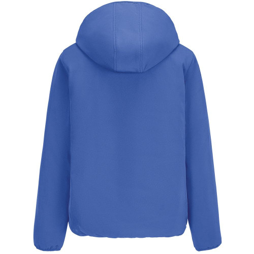 Куртка софтшелл с капюшоном женская Falcon Women, ярко-синяя (royal) Куртка софтшелл с капюшоном женская Falcon Women, ярко-синяя (royal)
