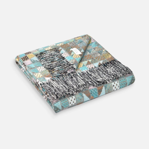 Плед Chicago, зеленый Плед Chicago, зеленый