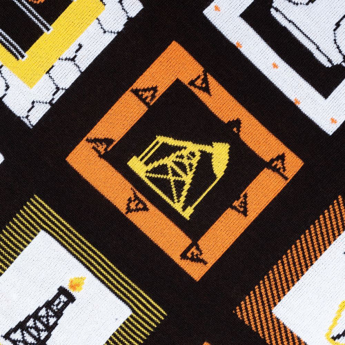 Плед Industry, нефть и газ Плед Industry, нефть и газ