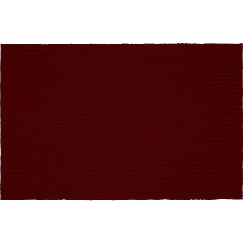 Плед Tressa, темно-красный Плед Tressa, темно-красный