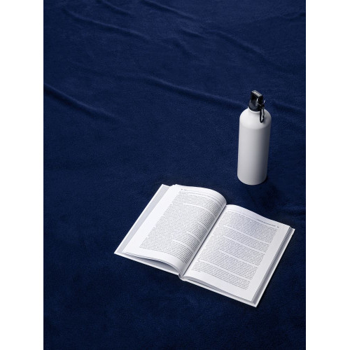 Дорожный плед Voyager 2, синий Дорожный плед Voyager 2, синий