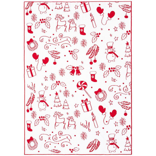 Плед на заказ Tricksy Net Grand, 2 цвета, XXL, акрил Плед на заказ Tricksy Net Grand, 2 цвета, XXL, акрил