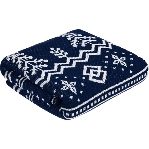 Плед Tricksy Fint Grand на заказ, S, полушерсть Плед Tricksy Fint Grand на заказ, S, полушерсть