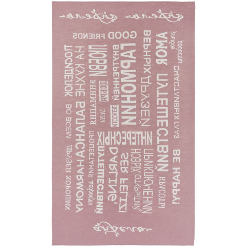 Плед на заказ Tricksy Net Light, XL, полушерсть Плед на заказ Tricksy Net Light, XL, полушерсть