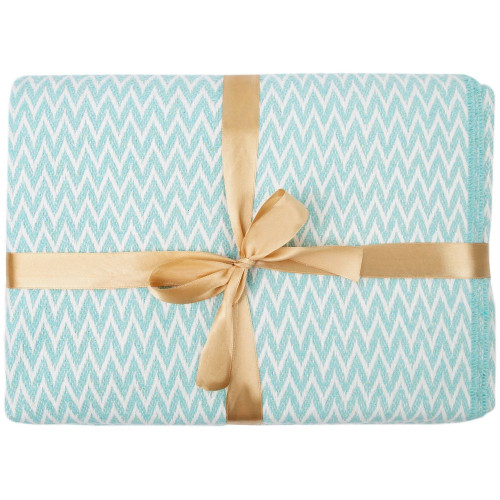 Плед Sagunt, мятный Плед Sagunt, мятный