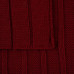 Плед Tressa, темно-красный Плед Tressa, темно-красный