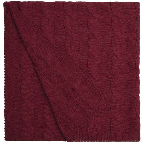 Плед Stille, красный Плед Stille, красный