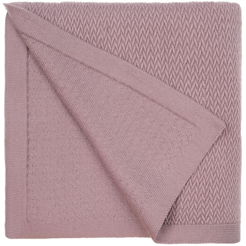 Плед Ornato, розовый (пыльная роза) Плед Ornato, розовый (пыльная роза)