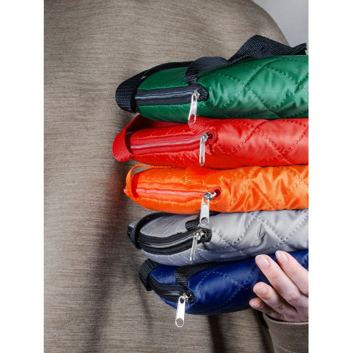 Плед для пикника Soft & Dry, темно-красный