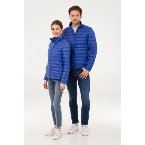 Куртка женская Wilson Women, ярко-синяя Куртка женская Wilson Women, ярко-синяя