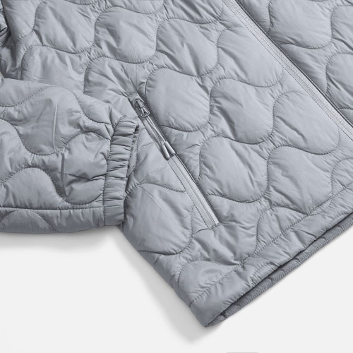 Куртка унисекс Tarnaby, светло-серая Куртка унисекс Tarnaby, светло-серая