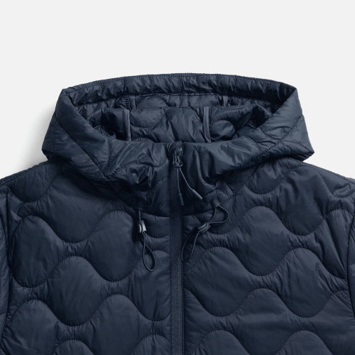 Куртка унисекс Tarnaby, темно-синяя Куртка унисекс Tarnaby, темно-синяя