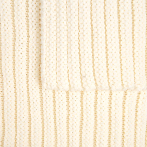 Плед Quill, белый (молочный) Плед Quill, белый (молочный)