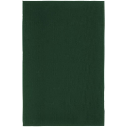 Плед Sheerness, темно-зеленый Плед Sheerness, темно-зеленый