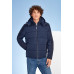 Куртка мужская Reggie, темно-синяя Куртка мужская Reggie, темно-синяя