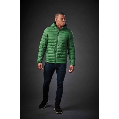 Куртка компактная мужская Stavanger, темно-синяя Куртка компактная мужская Stavanger, темно-синяя