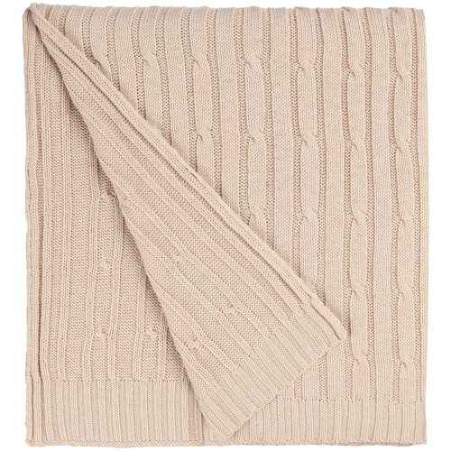 Плед Remit, бежевый Плед Remit, бежевый