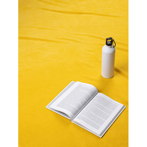 Дорожный плед Voyager 2, желтый Дорожный плед Voyager 2, желтый