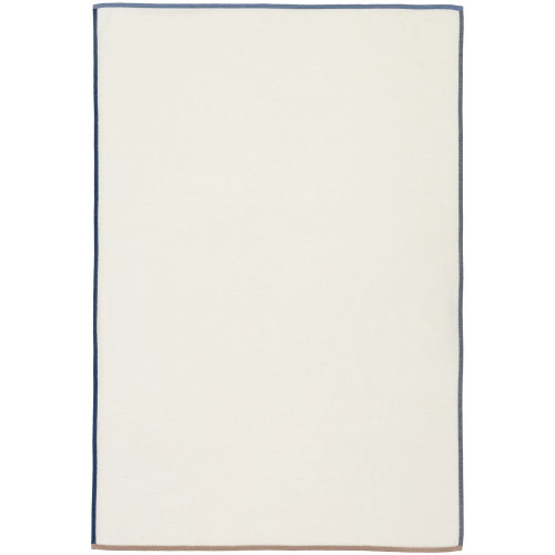 Плед Frontier, молочно-белый Плед Frontier, молочно-белый