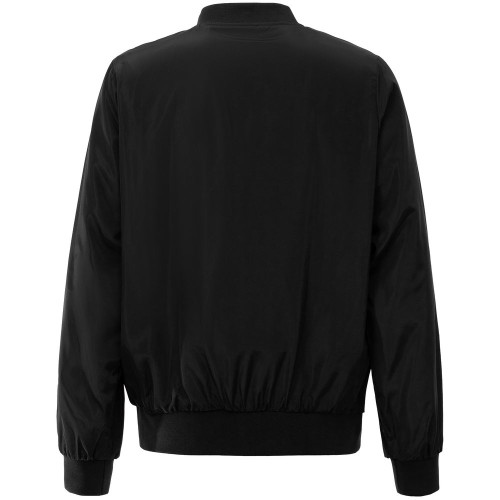 Бомбер Wigton, черный Бомбер Wigton, черный