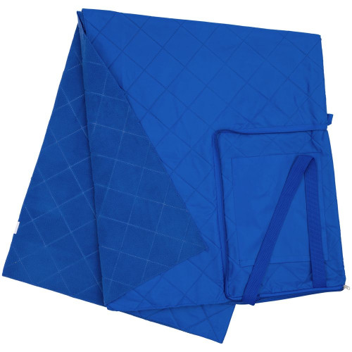 Плед для пикника Soft & Dry 2, ярко-синий Плед для пикника Soft & Dry 2, ярко-синий