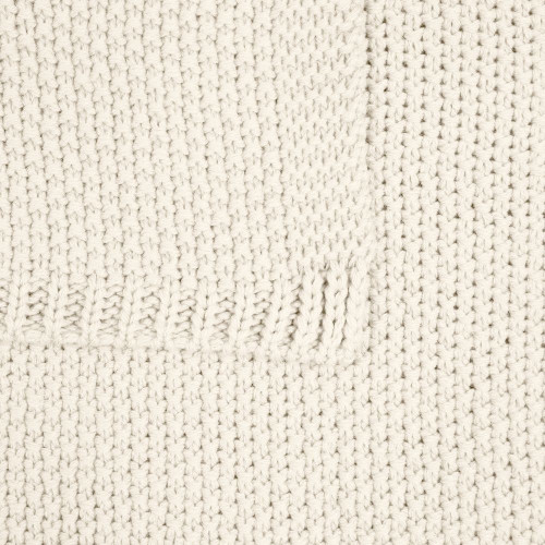 Плед Longview, молочно-белый Плед Longview, молочно-белый