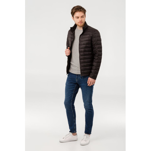 Куртка мужская Wilson Men, черная Куртка мужская Wilson Men, черная