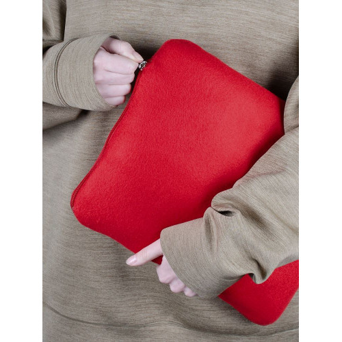 Дорожный плед Pathway 2, красный Дорожный плед Pathway 2, красный