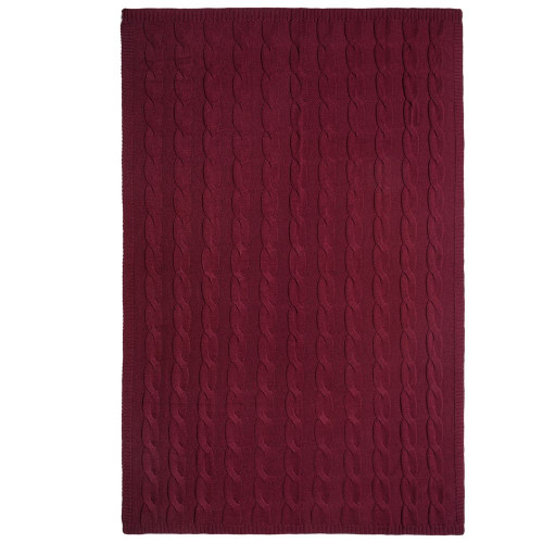 Плед Stille, красный Плед Stille, красный