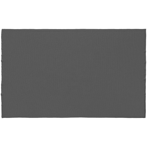 Плед Ornato, серый (кварцевый меланж) Плед Ornato, серый (кварцевый меланж)