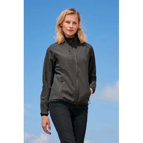 Куртка женская Falcon Women, синяя Куртка женская Falcon Women, синяя