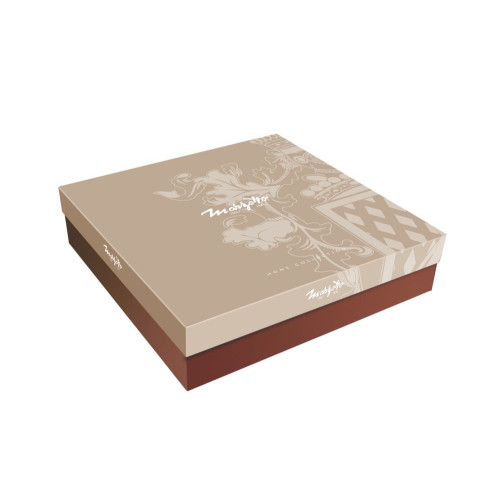 Плед Illinois, бордовый Плед Illinois, бордовый