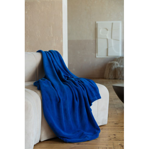 Плед Plush, синий Плед Plush, синий