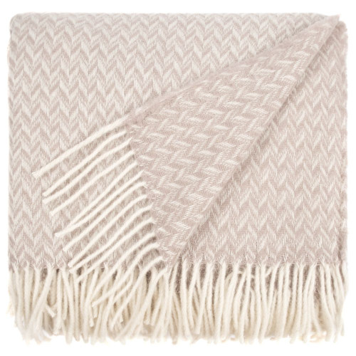 Плед «Селигер», песочный Плед «Селигер», песочный