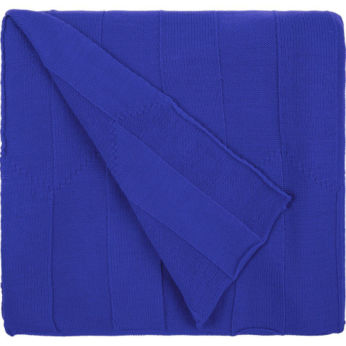 Плед Rombus, синий (василек) Плед Rombus, синий (василек)