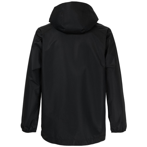 Куртка унисекс Nordvind WR, черная Куртка унисекс Nordvind WR, черная