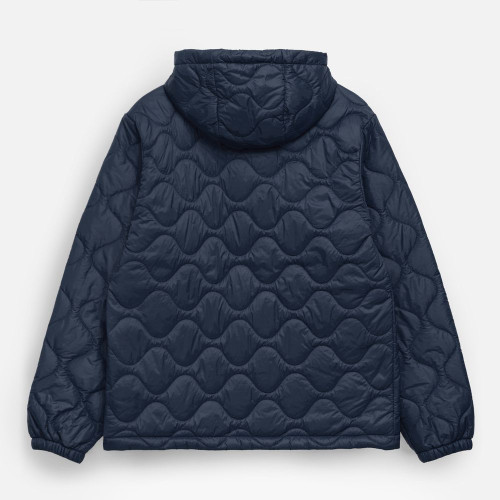 Куртка унисекс Tarnaby, темно-синяя Куртка унисекс Tarnaby, темно-синяя