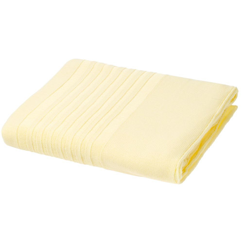 Плед Pail Tint, светло-желтый Плед Pail Tint, светло-желтый