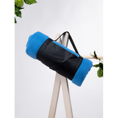 Дорожный плед Voyager 2, ярко-синий Дорожный плед Voyager 2, ярко-синий