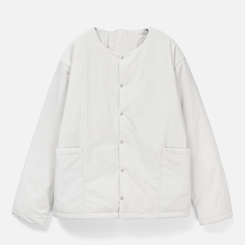 Куртка унисекс Veter, молочно-белая